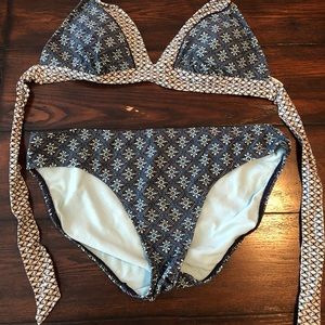 Athleta bikini bottoms